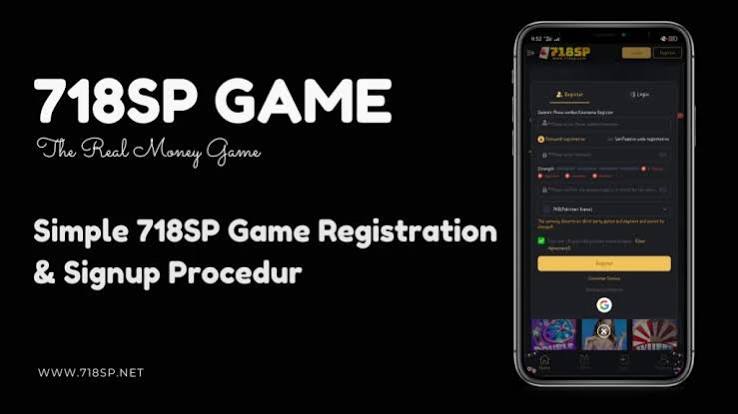 718SP APK Game